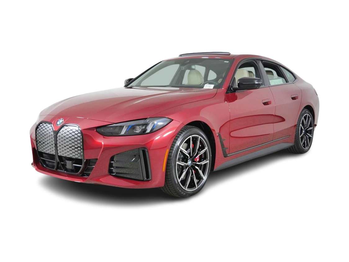 Thumbnail: 2026 BMW i4 - 1
