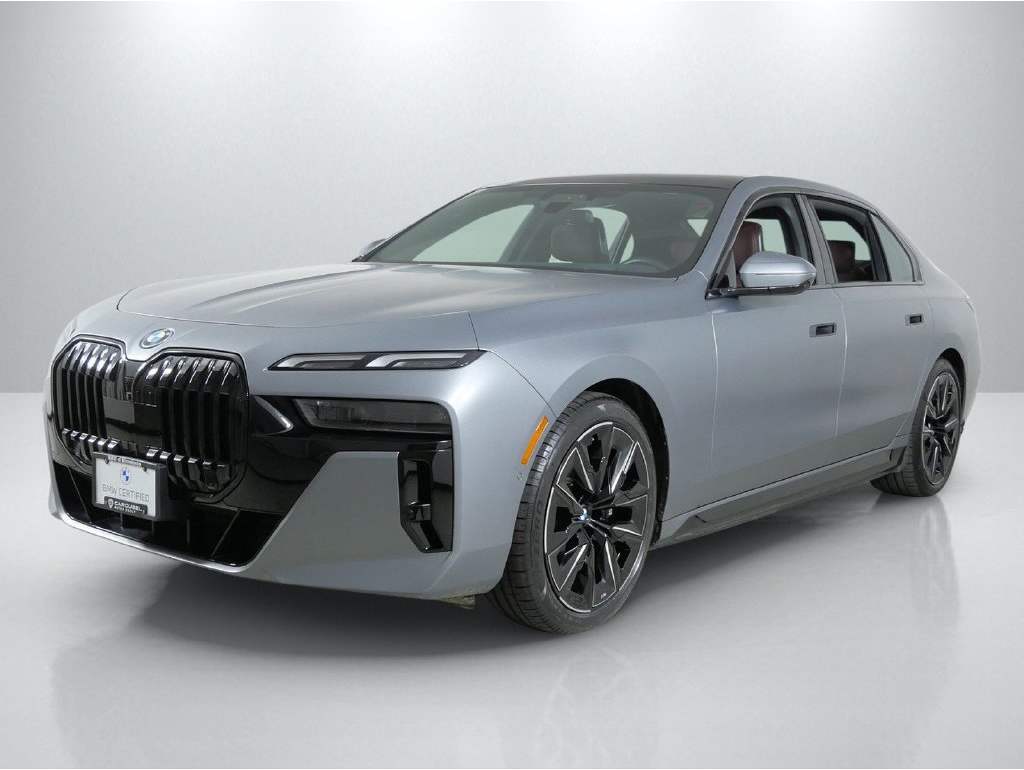 2023 BMW i7 Base