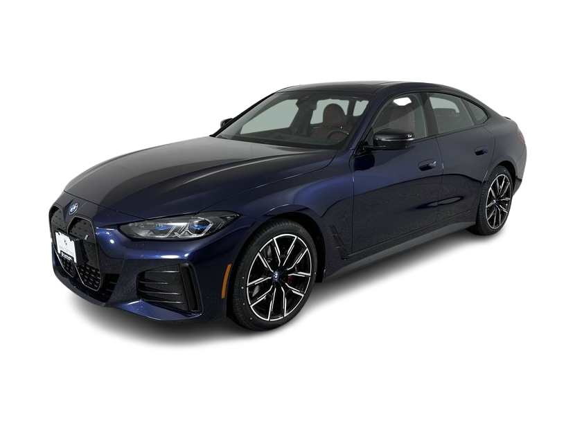 Thumbnail: 2024 BMW i4 - 1