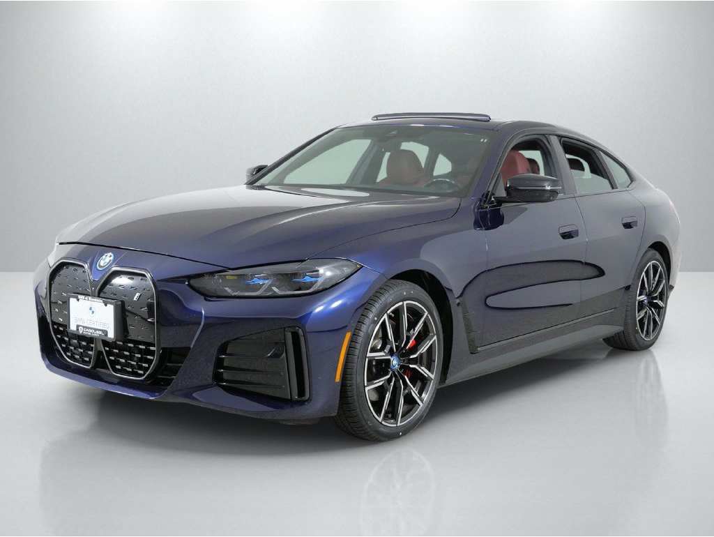 2024 BMW i4 40