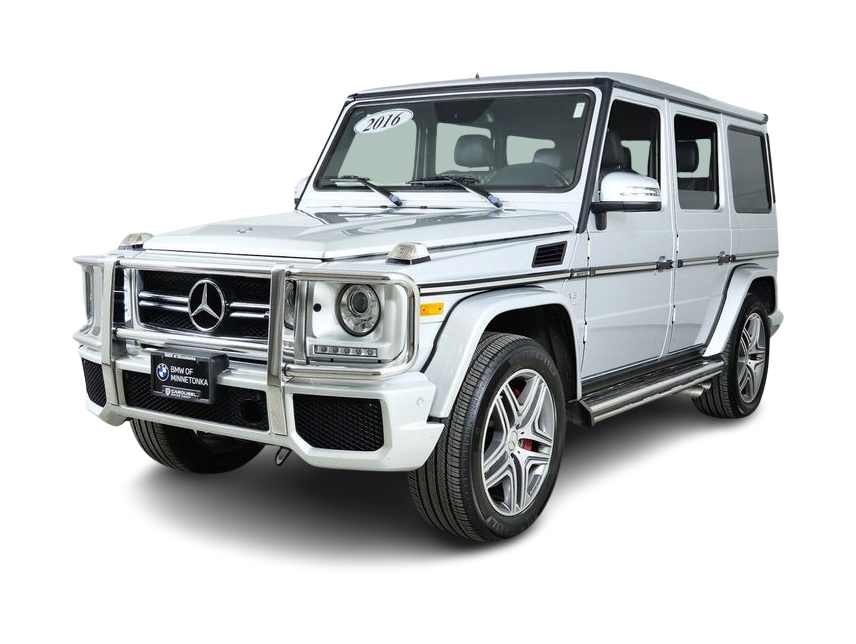 2016 Mercedes-Benz G-Class AMG G 63 -
                  Wayzata, MN