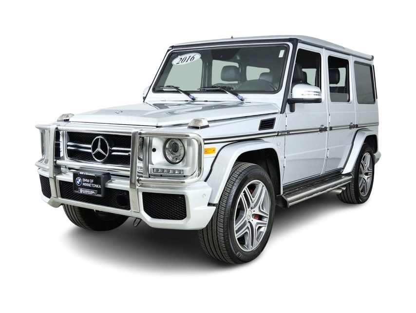 2016 Mercedes-Benz G-Class AMG G 63 -
                  Wayzata, MN