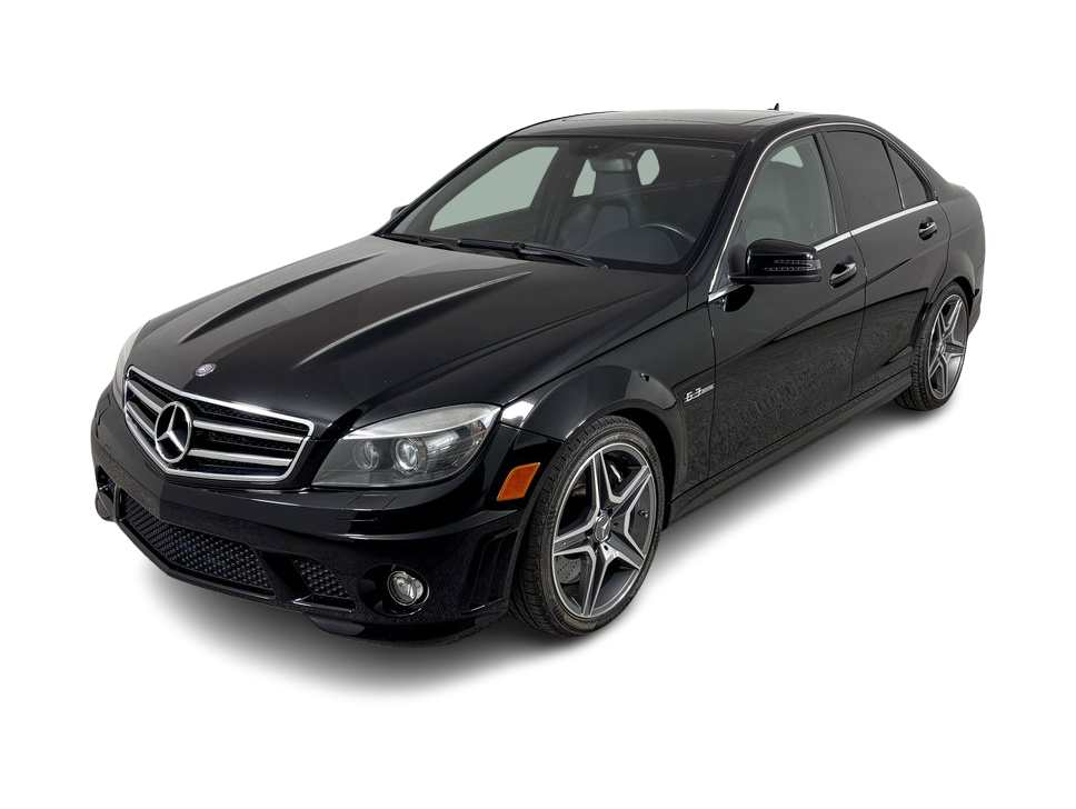 Thumbnail: 2011 Mercedes-Benz C-Class - 1