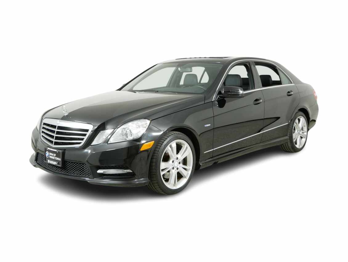 2012 Mercedes-Benz E-Class E 350 -
                Wayzata, MN
