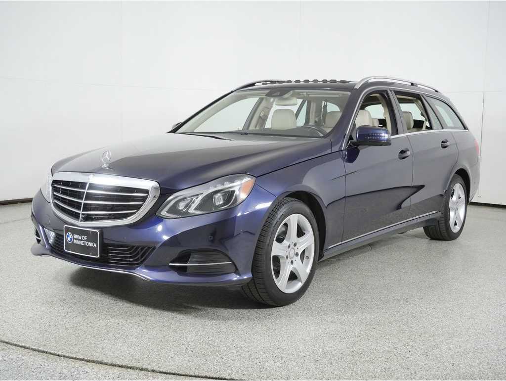 2014 Mercedes-Benz E-Class E350