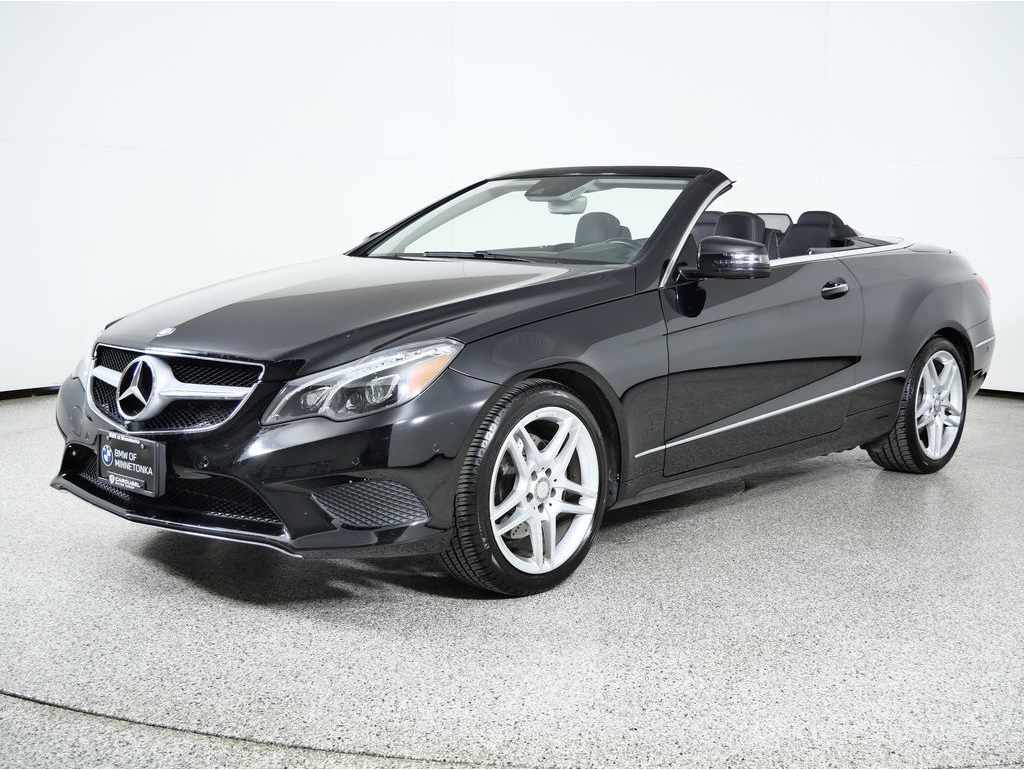 2014 Mercedes-Benz E-Class E350's photo