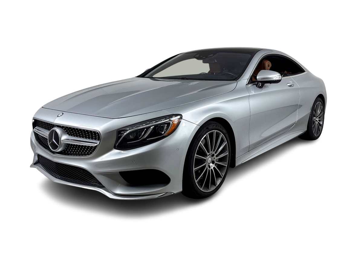 Thumbnail: 2017 Mercedes-Benz S-Class - 1
