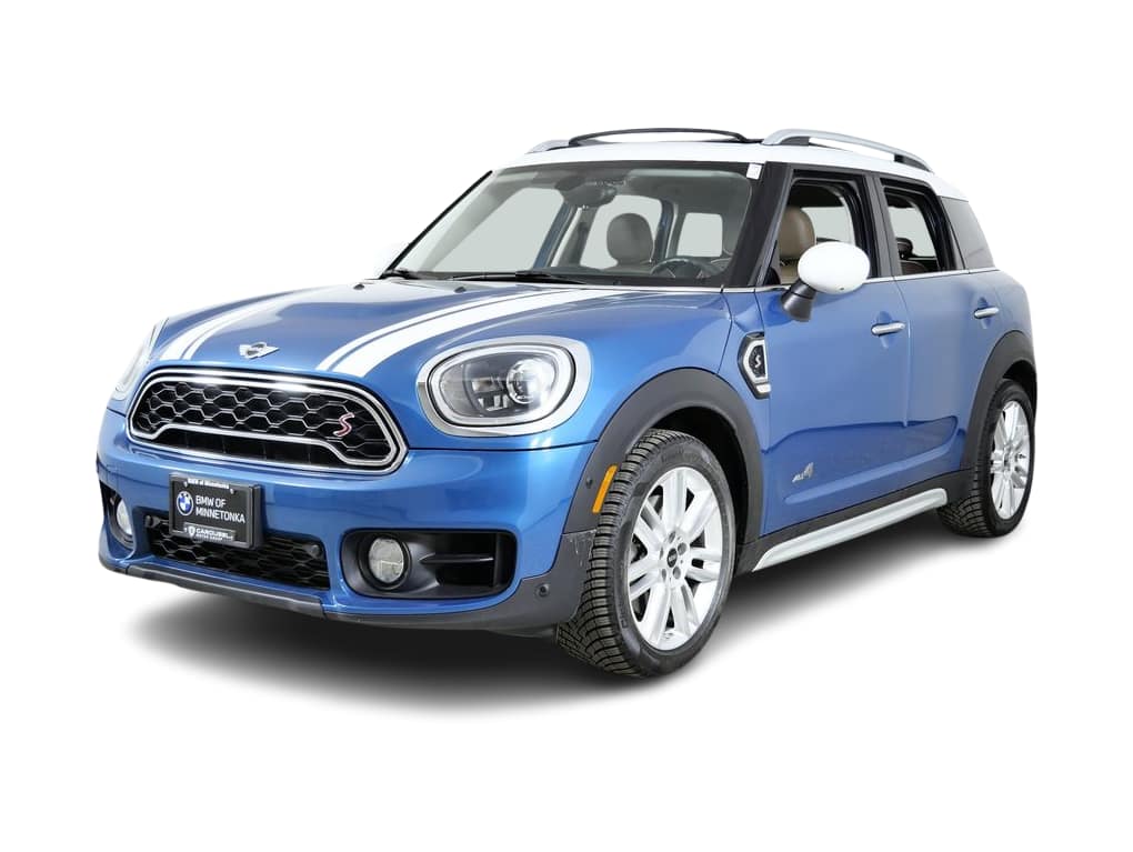 Thumbnail: 2017 MINI Cooper Countryman - 1