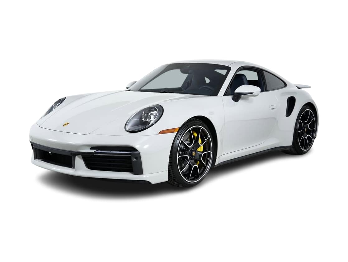 Thumbnail: 2023 Porsche 911 - 1