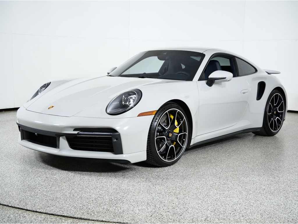 2023 Porsche 911 Turbo S's photo