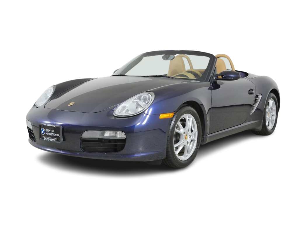 2008 Porsche Boxster  -
                  Wayzata, MN