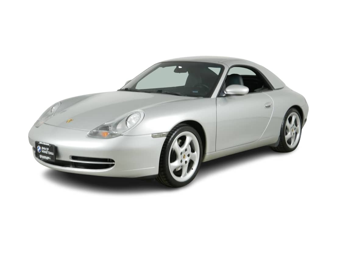 1999 Porsche 911 Carrera 4 -
                Wayzata, MN