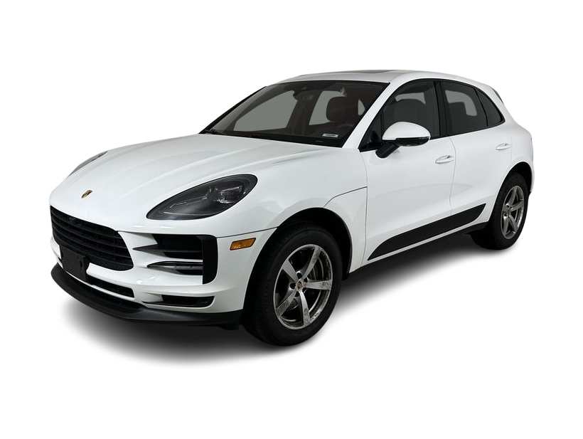 Thumbnail: 2021 Porsche Macan - 1