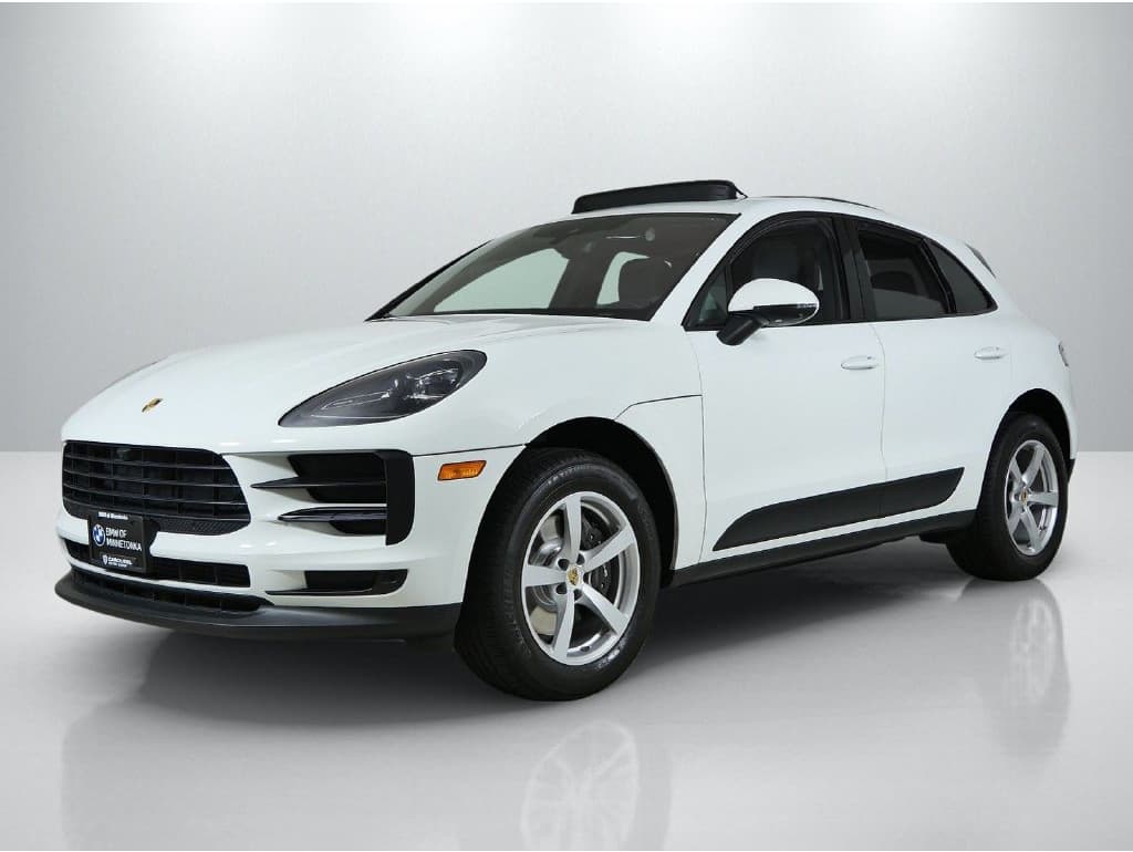 2021 Porsche Macan