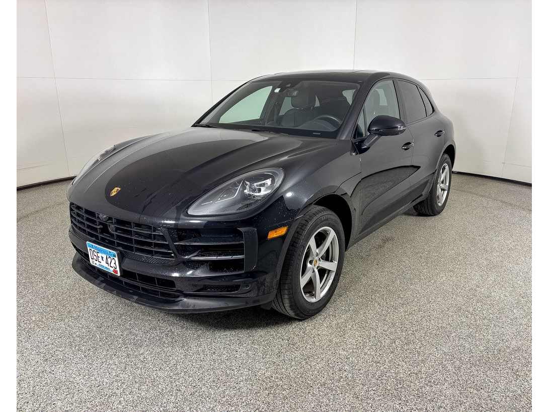 2019 Porsche Macan Base