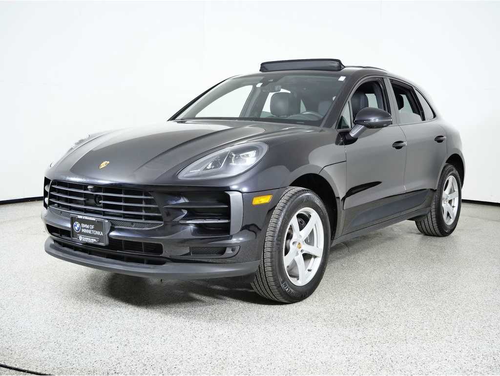 2019 Porsche Macan Base