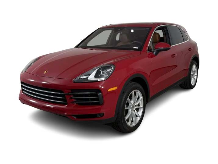 2022 Porsche Cayenne  -
                  Wayzata, MN
