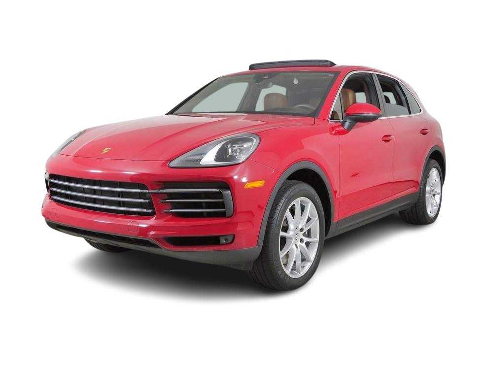 2022 Porsche Cayenne  -
                  Wayzata, MN