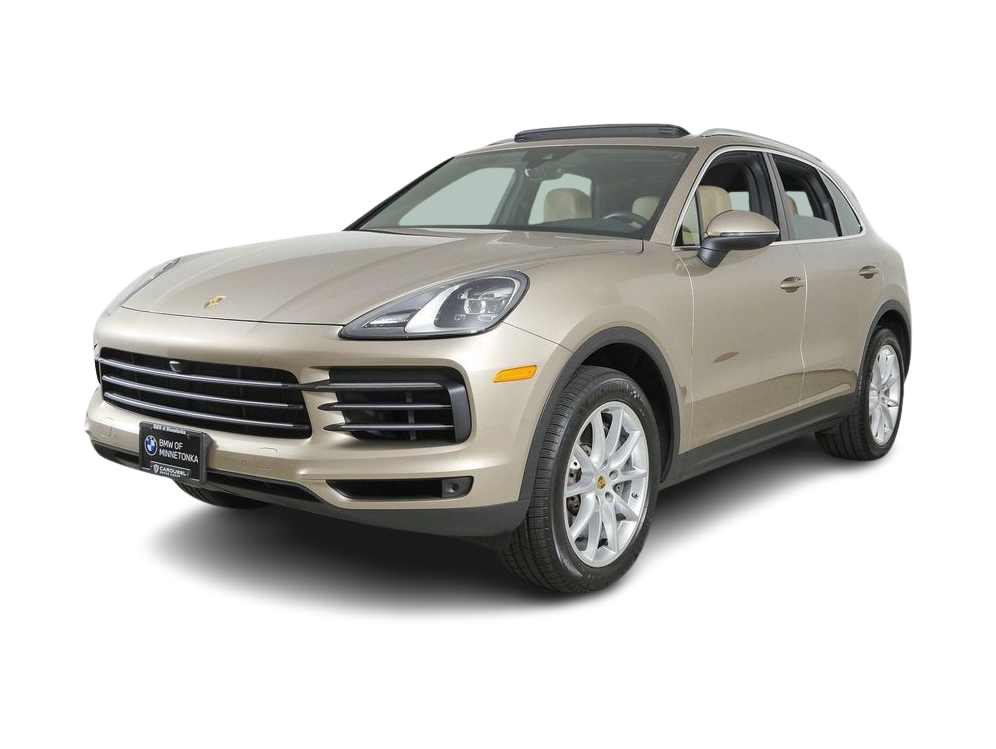 2019 Porsche Cayenne S -
                  Wayzata, MN