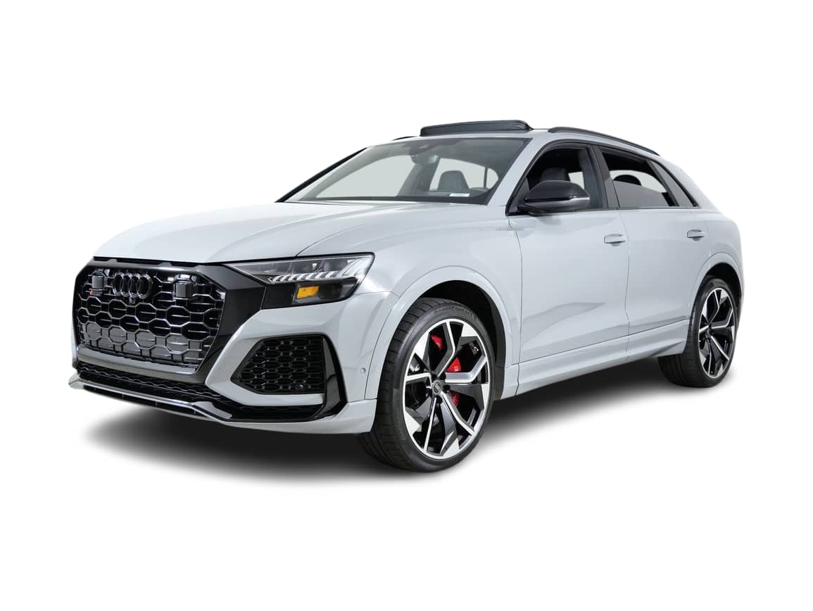 Thumbnail: 2024 Audi RS Q8 - 1