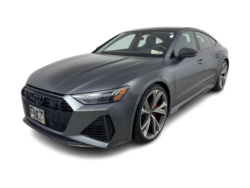 Thumbnail: 2023 Audi RS 7 - 1