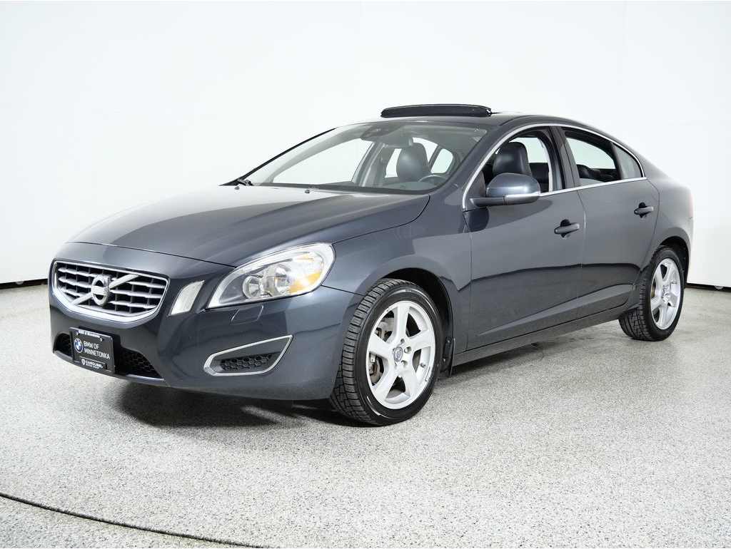 2012 Volvo S60 T5's photo