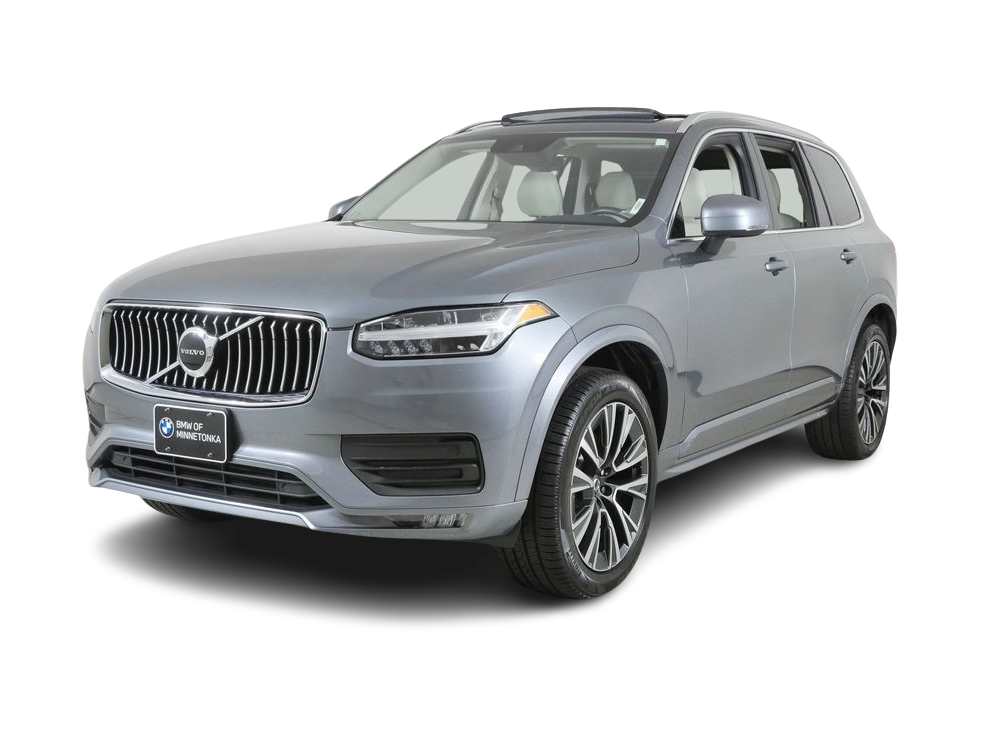 Thumbnail: 2020 Volvo XC90 - 1