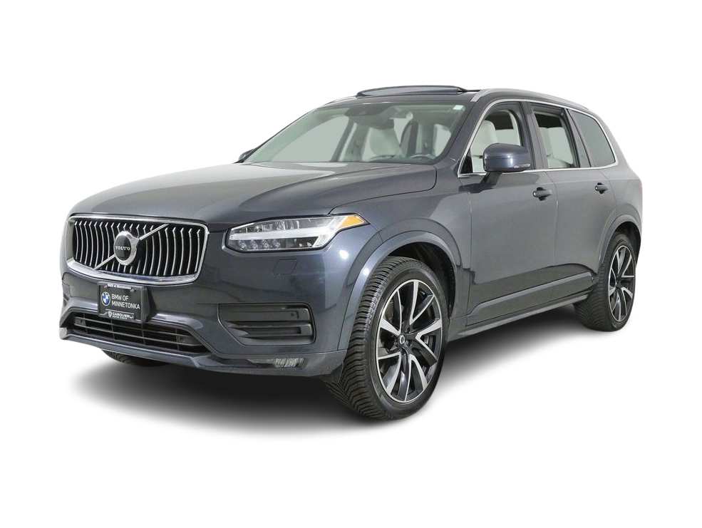 Thumbnail: 2022 Volvo XC90 - 1