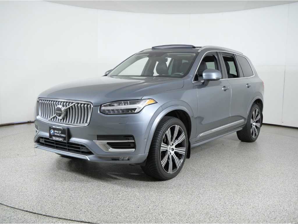 2020 Volvo XC90