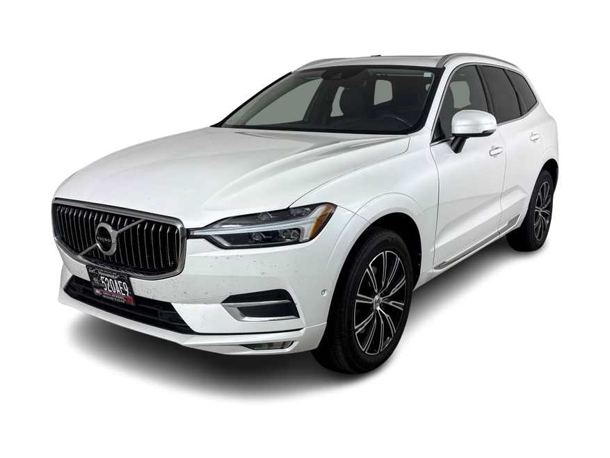 2019 Volvo XC60 T6 Inscription -
                  Wayzata, MN