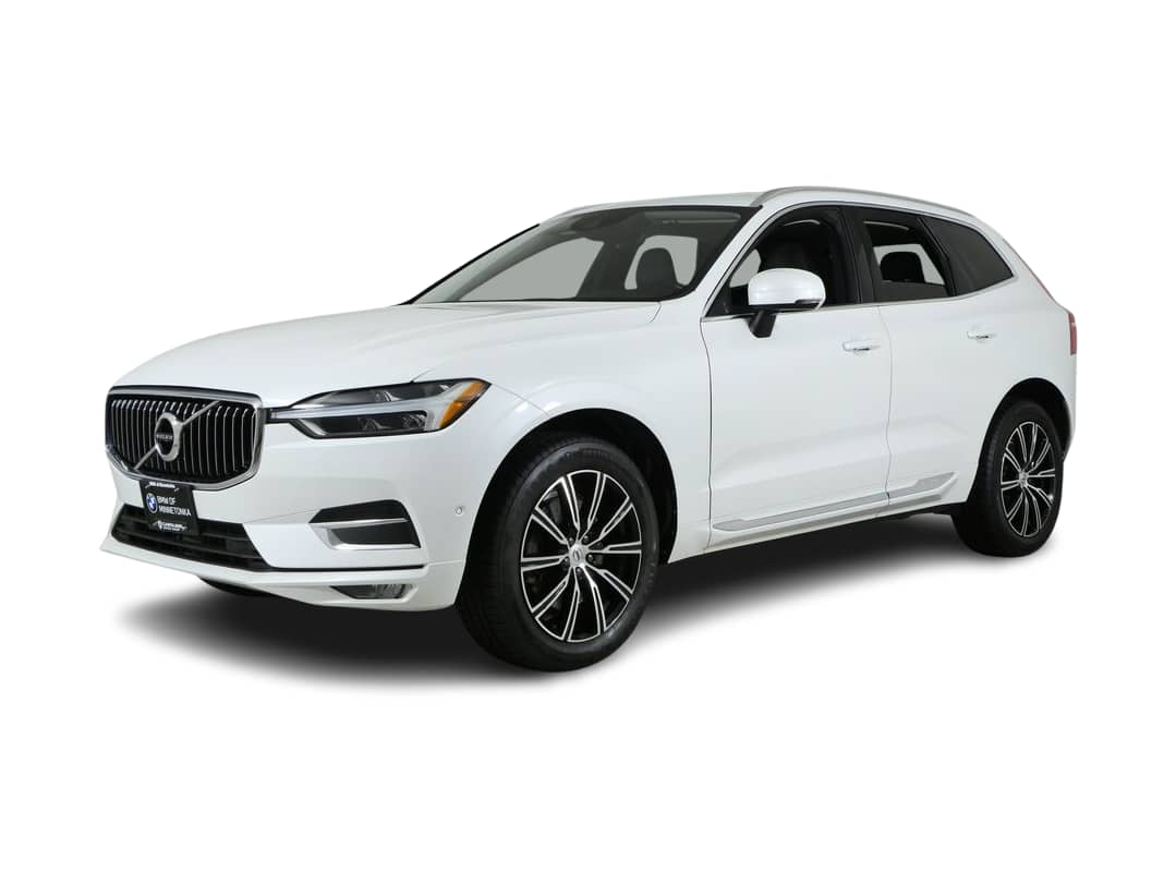 2019 Volvo XC60 T6 Inscription -
                  Wayzata, MN