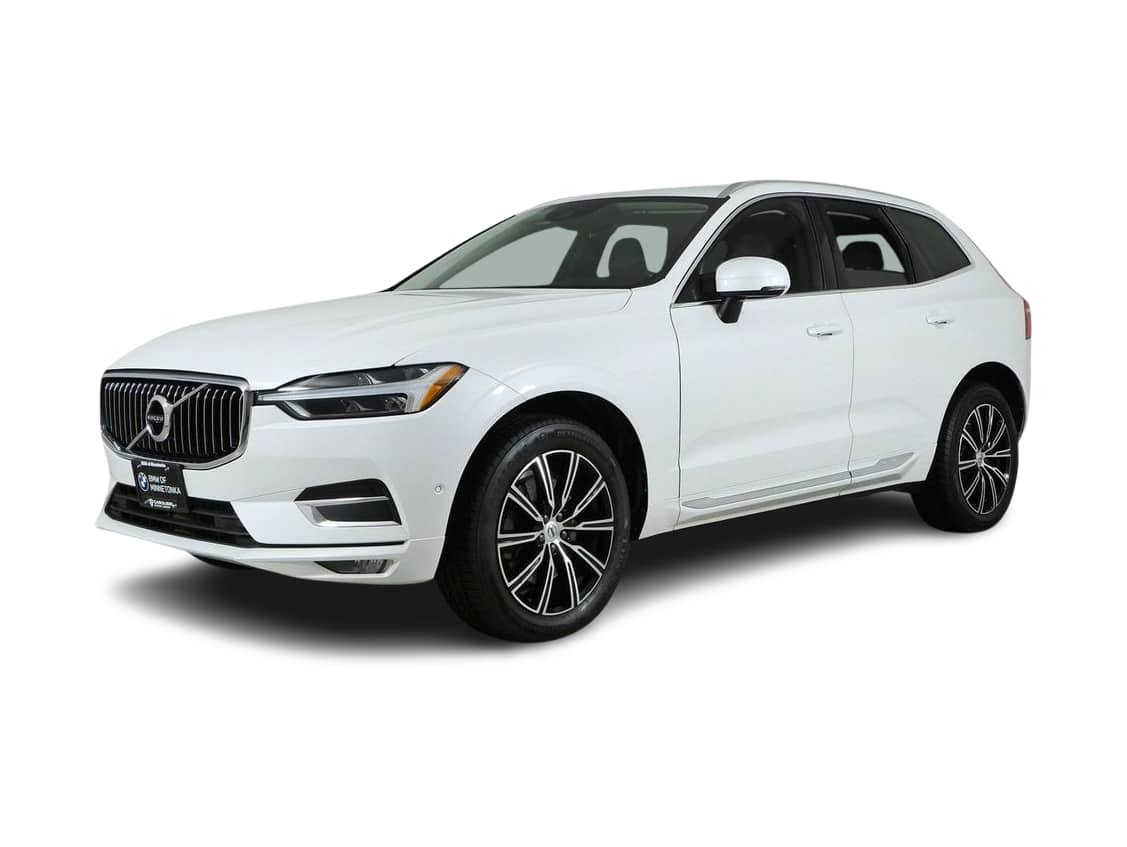 2019 Volvo XC60 T6 Inscription -
                  Wayzata, MN
