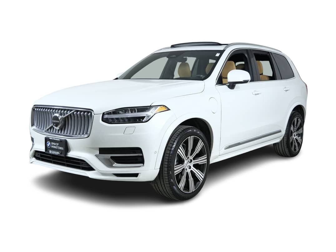 Thumbnail: 2024 Volvo XC90 - 1