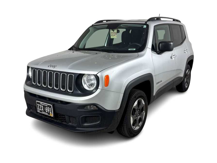 2018 Jeep Renegade Sport -
                  Wayzata, MN