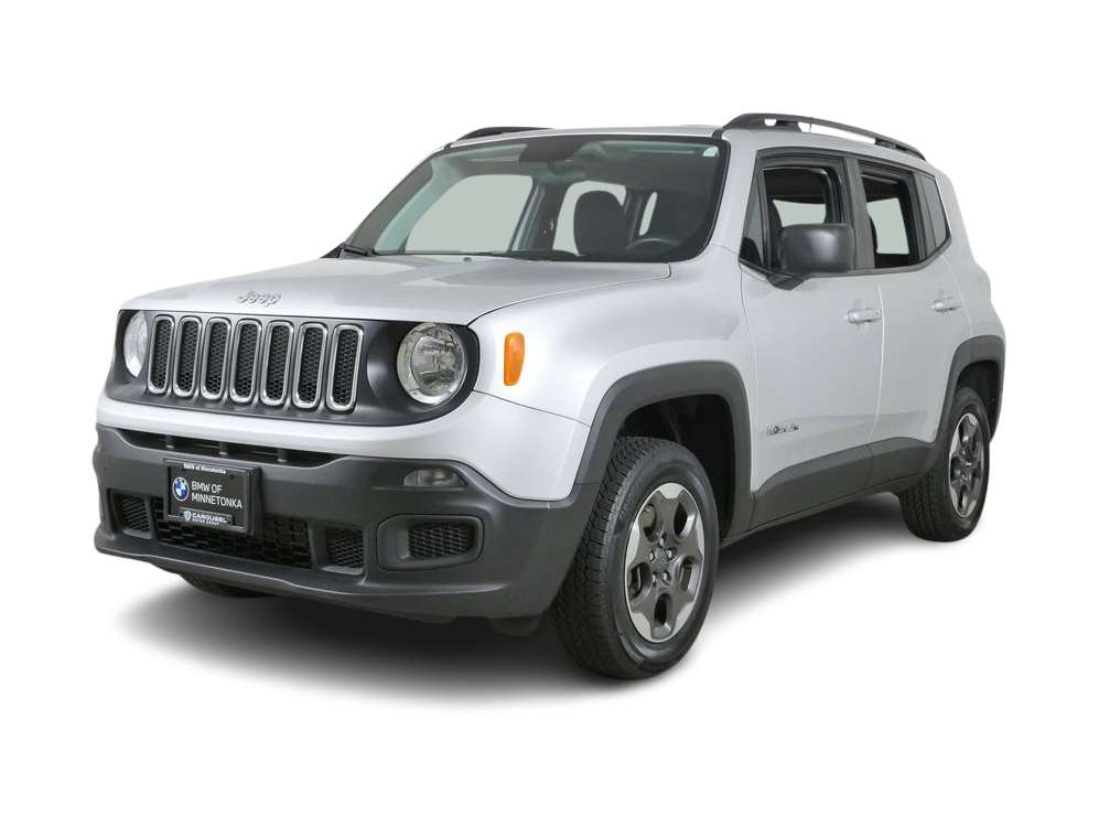 2018 Jeep Renegade Sport -
                  Wayzata, MN