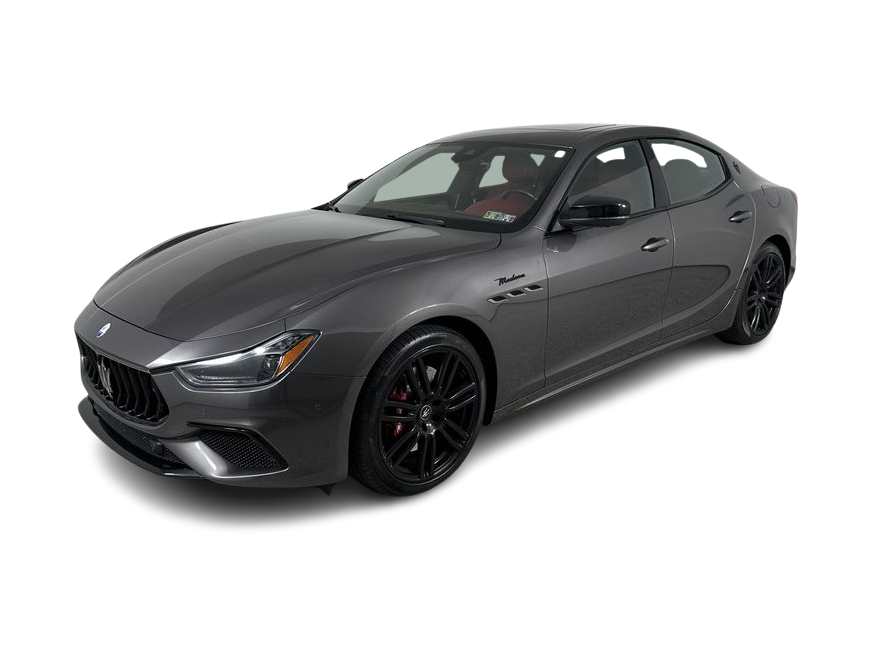 2022 Maserati Ghibli Modena Q4 -
                  Wayzata, MN