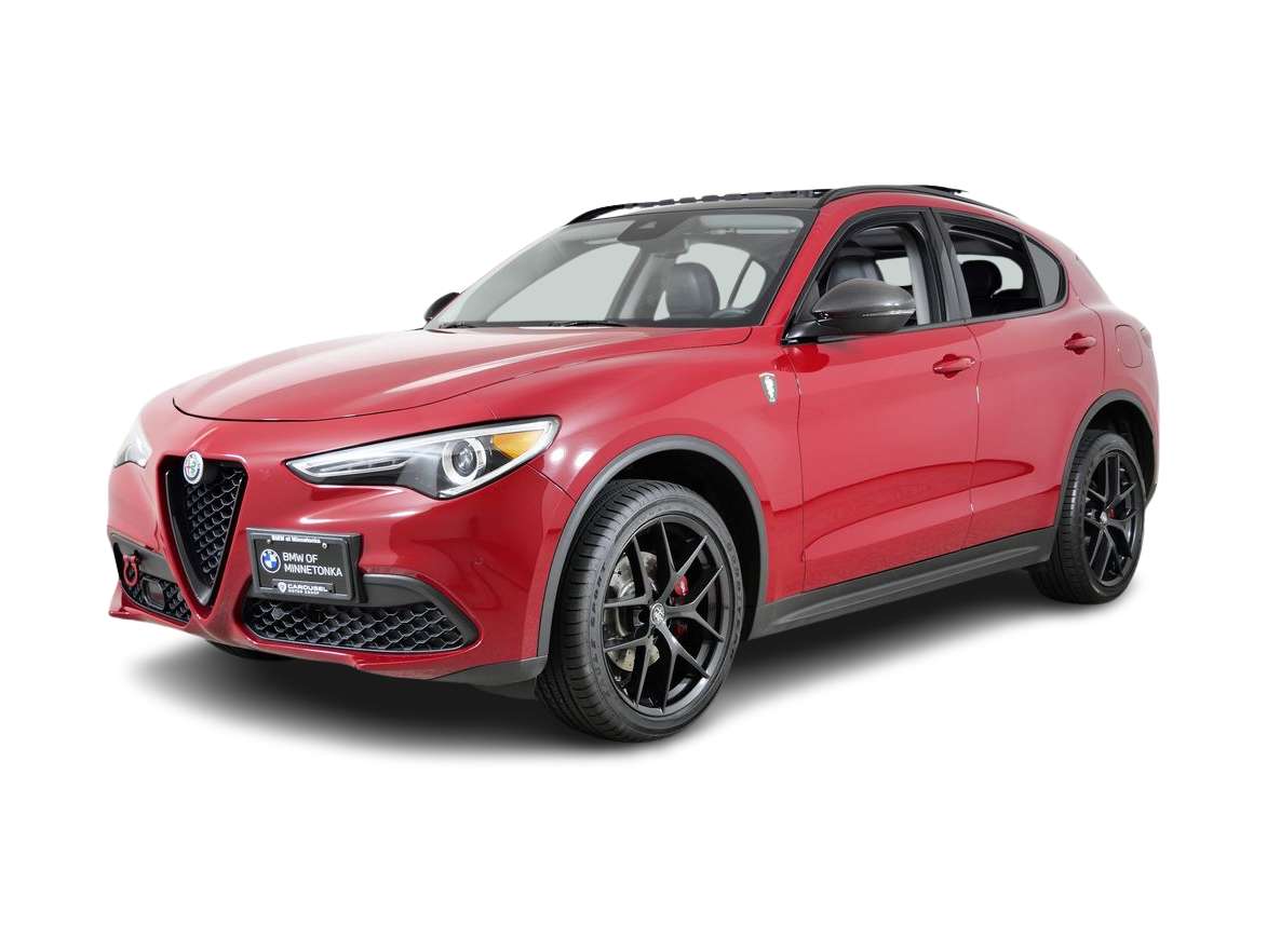 2019 Alfa Romeo Stelvio Sport -
                  Wayzata, MN