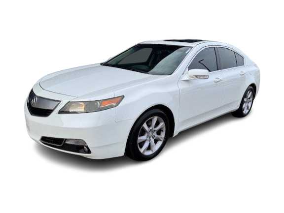 2013 Acura TL Technology -
                Maplewood, MN