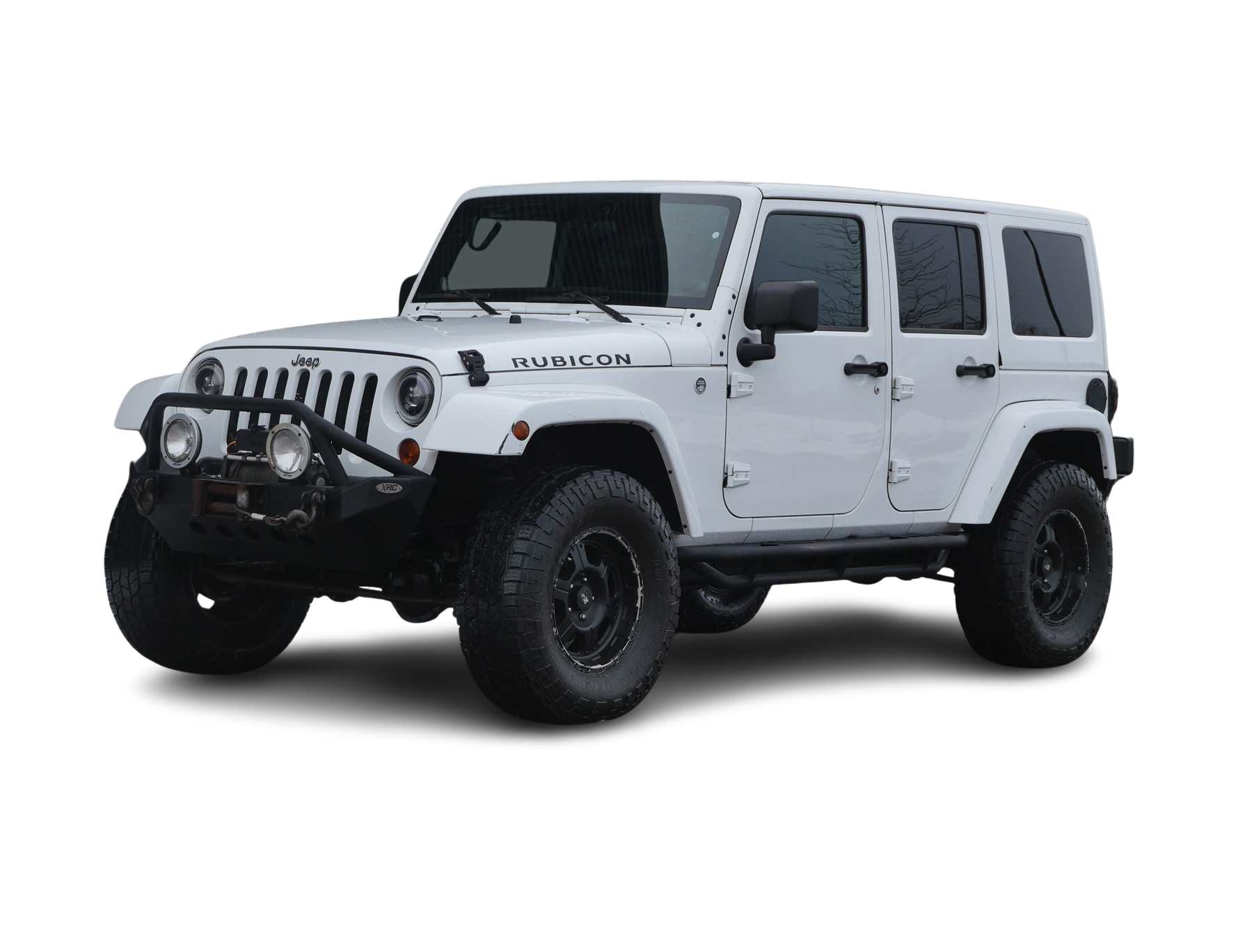 2012 Jeep Wrangler Unlimited Rubicon -
                  Maplewood, MN