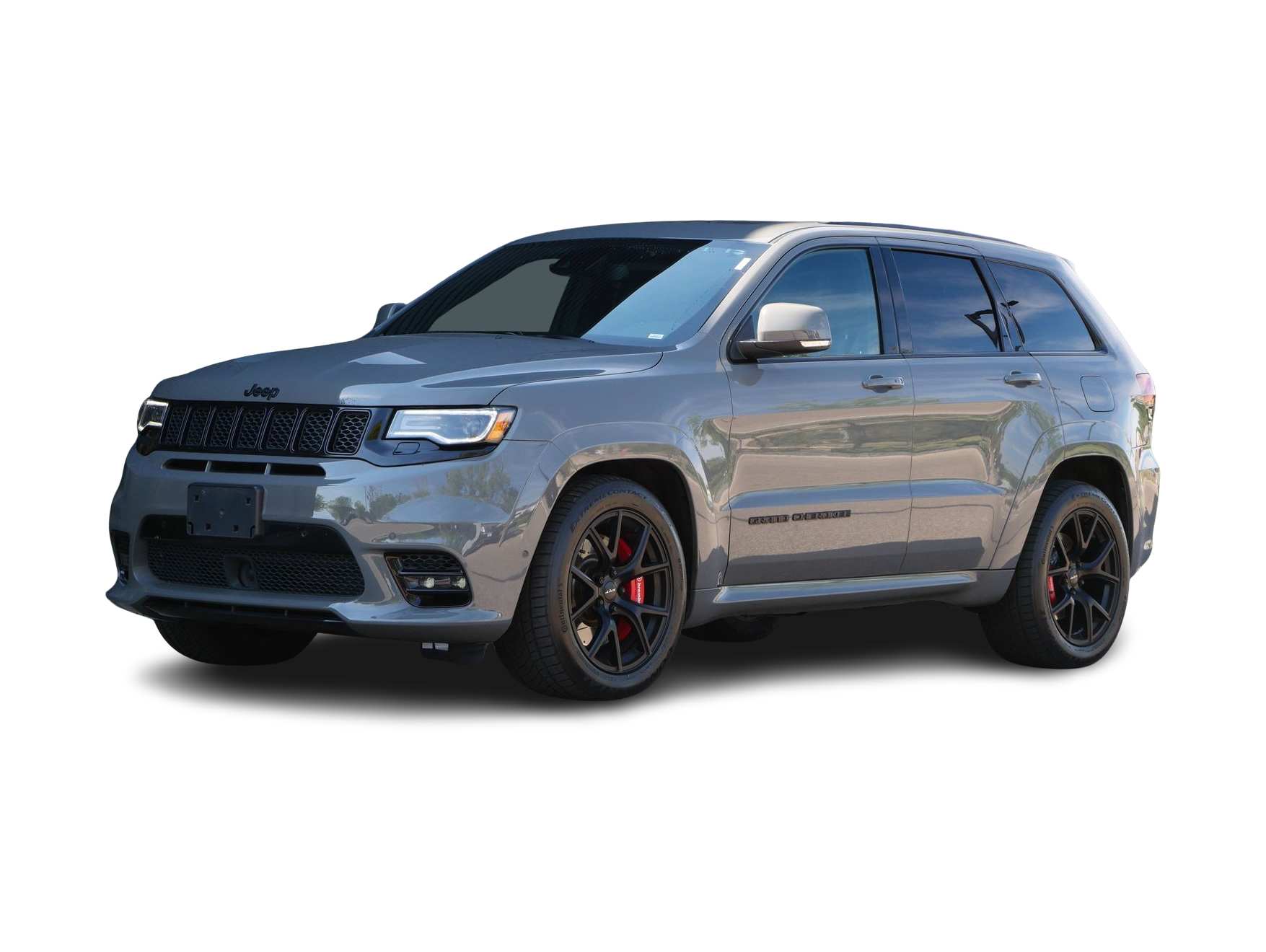 Thumbnail: 2019 Jeep Grand Cherokee - 1