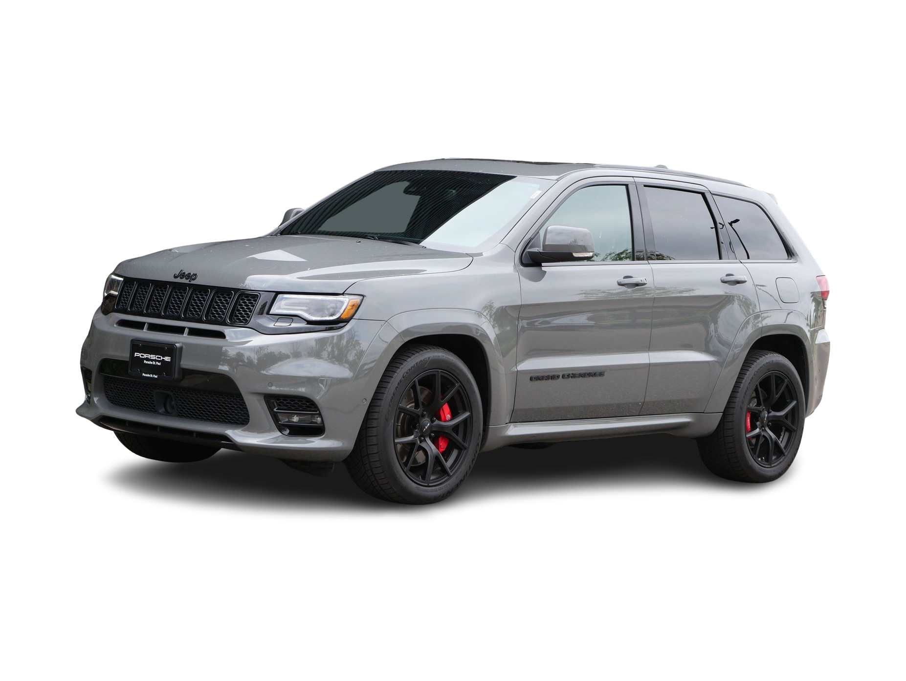 Thumbnail: 2019 Jeep Grand Cherokee - 1