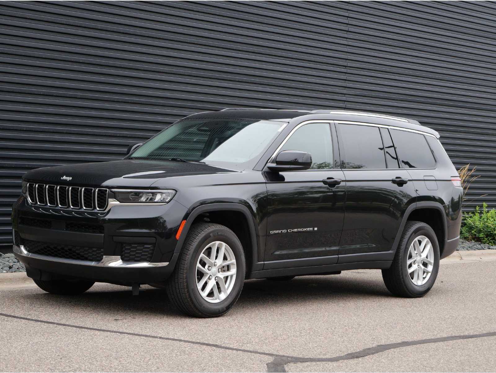 2023 Jeep Grand Cherokee L