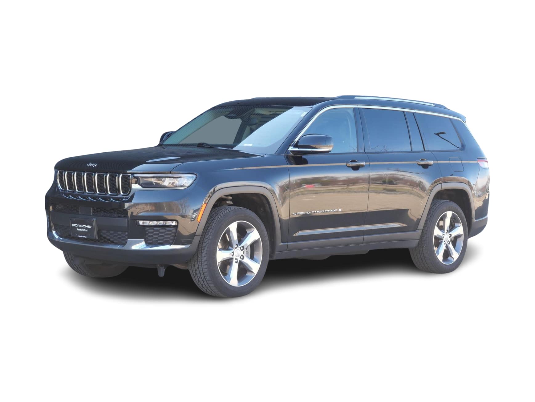 2021 Jeep Grand Cherokee L Limited Edition -
                  Maplewood, MN