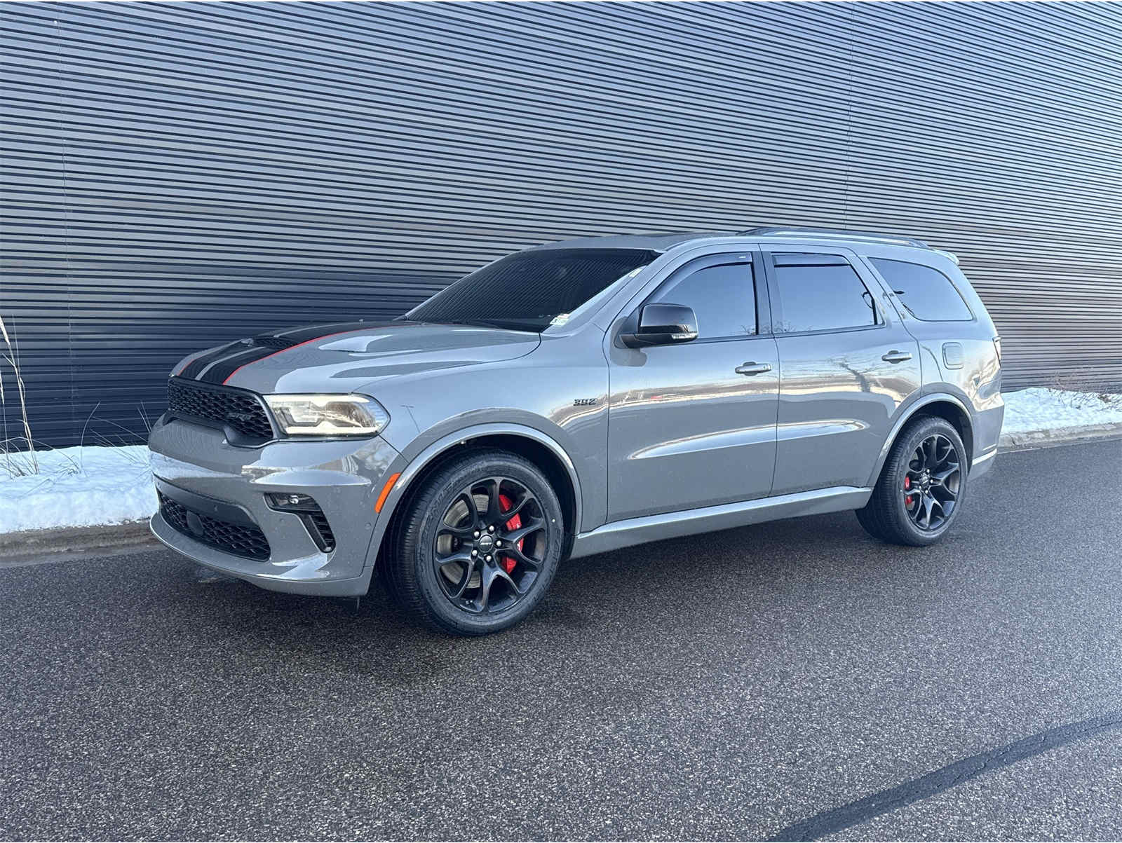 2022 Dodge Durango SRT 392's photo