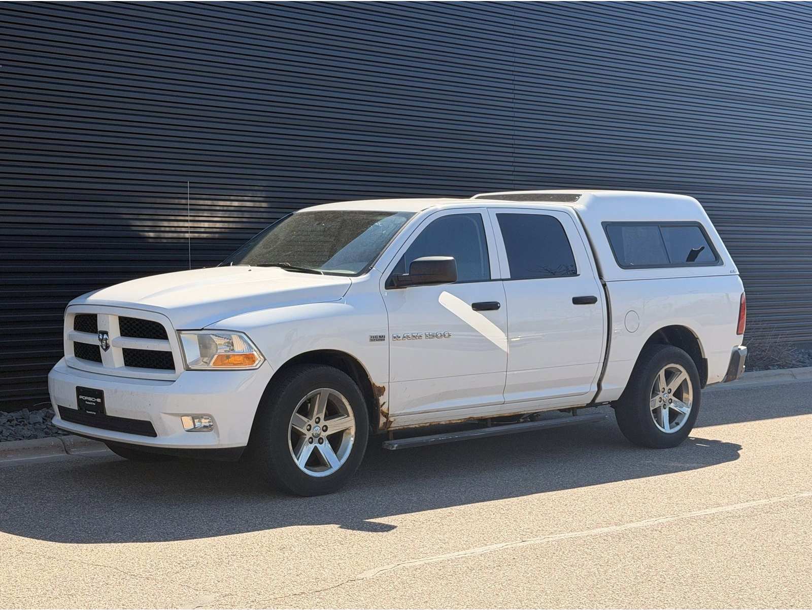 2012 RAM Ram 1500 Pickup Express