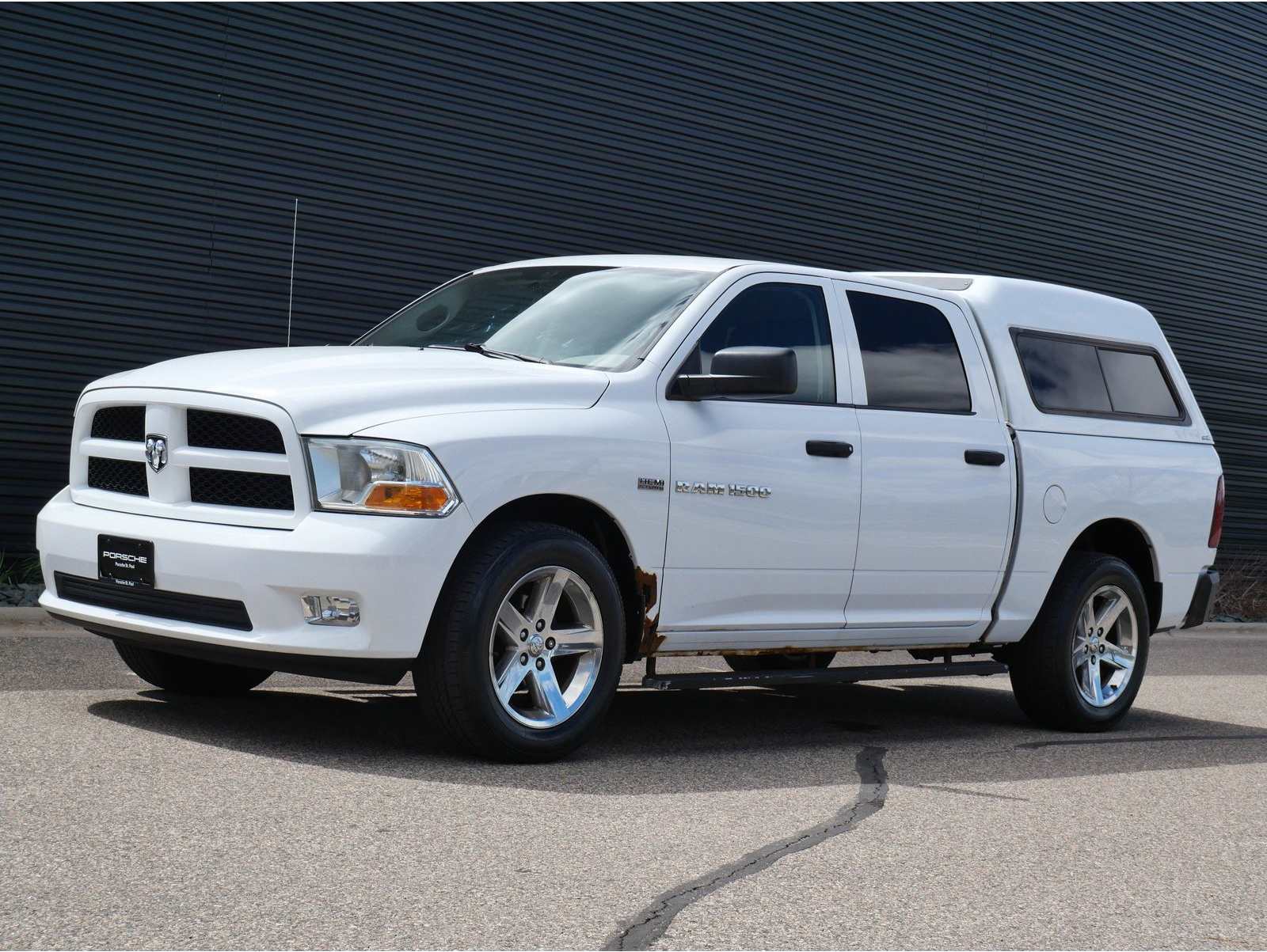 2012 RAM Ram 1500 Pickup Express