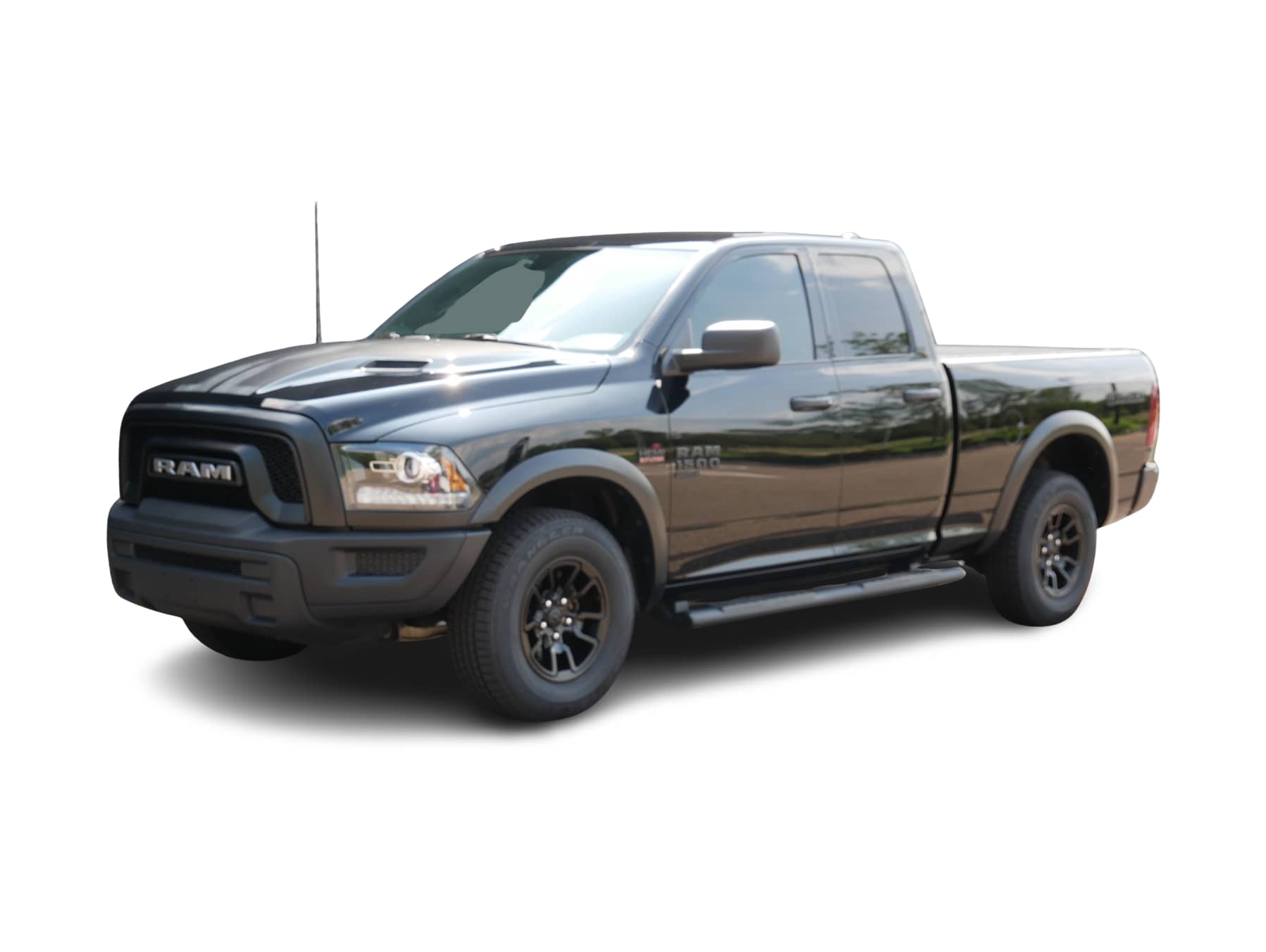 Thumbnail: 2022 RAM 1500 - 1