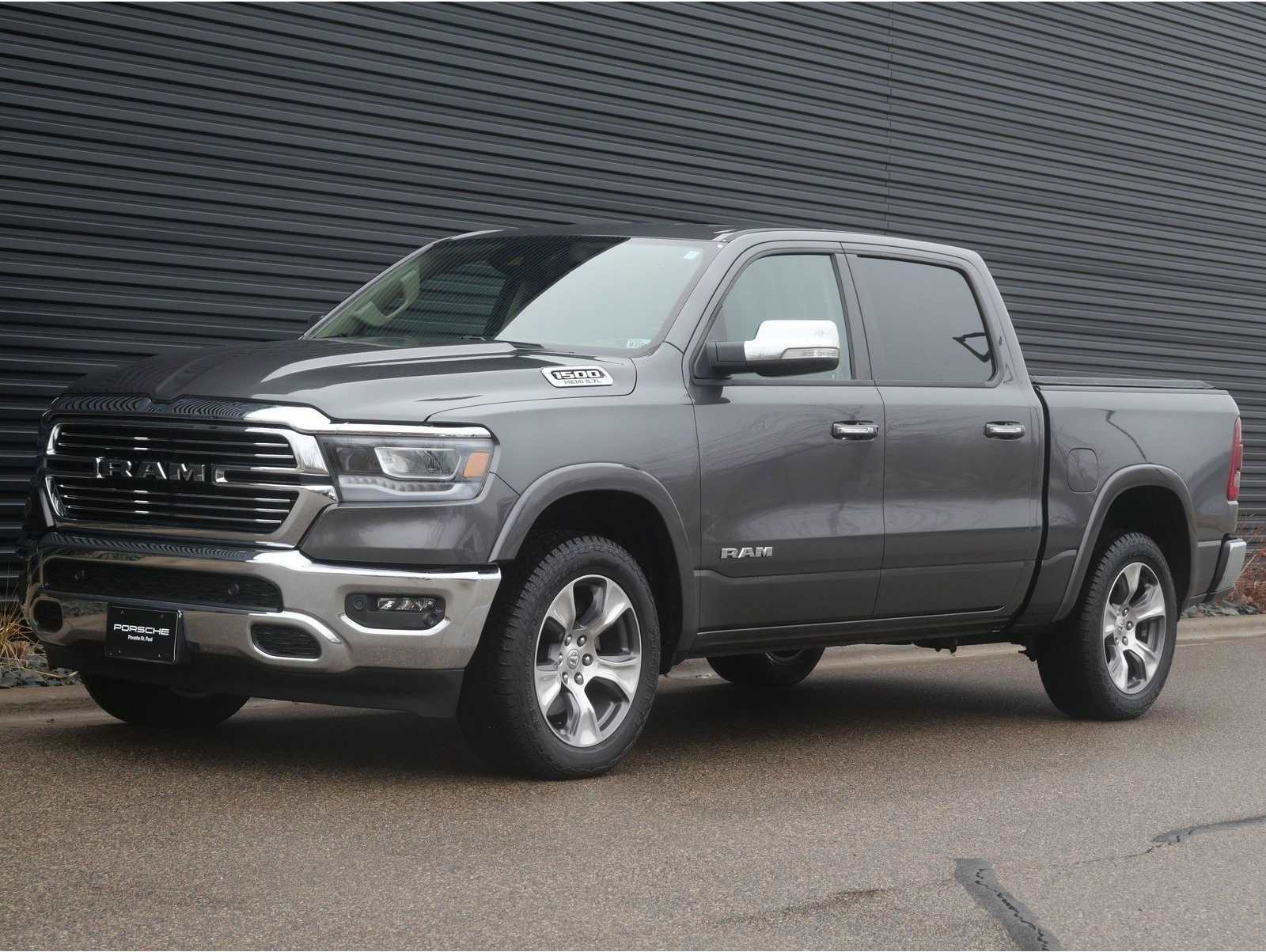 2021 RAM Ram 1500 Pickup Laramie