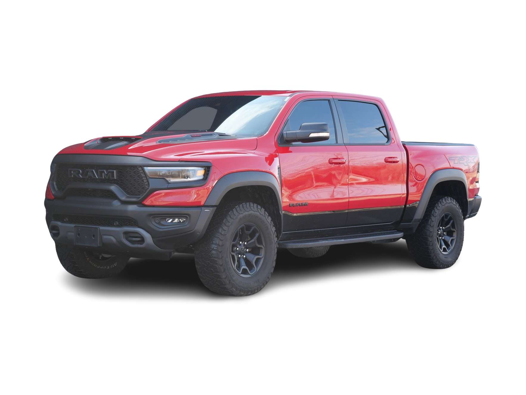 Thumbnail: 2022 RAM 1500 - 1