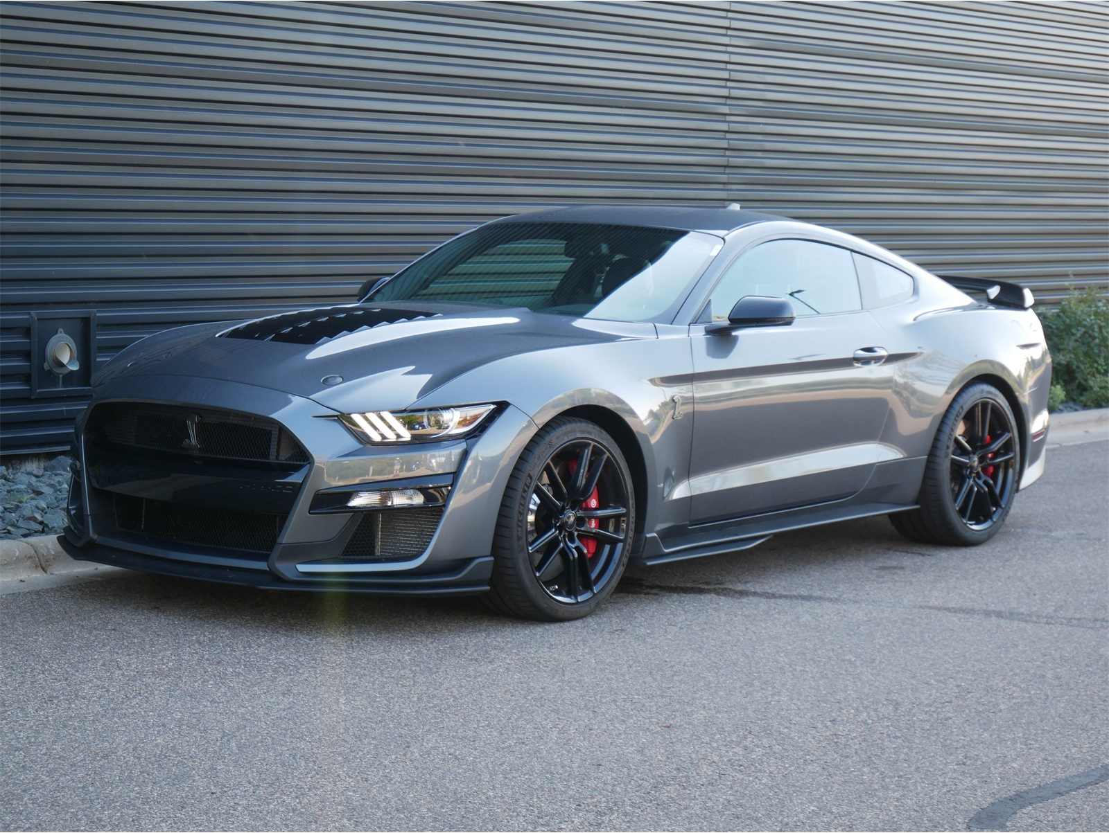 2022 Ford Mustang Shelby GT500